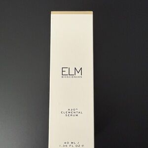 A30 Elemental Serum - White